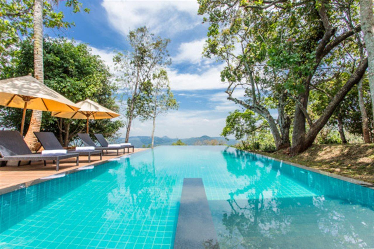 Mountbatten Bungalow- Thema Collection Kandy Exterior foto