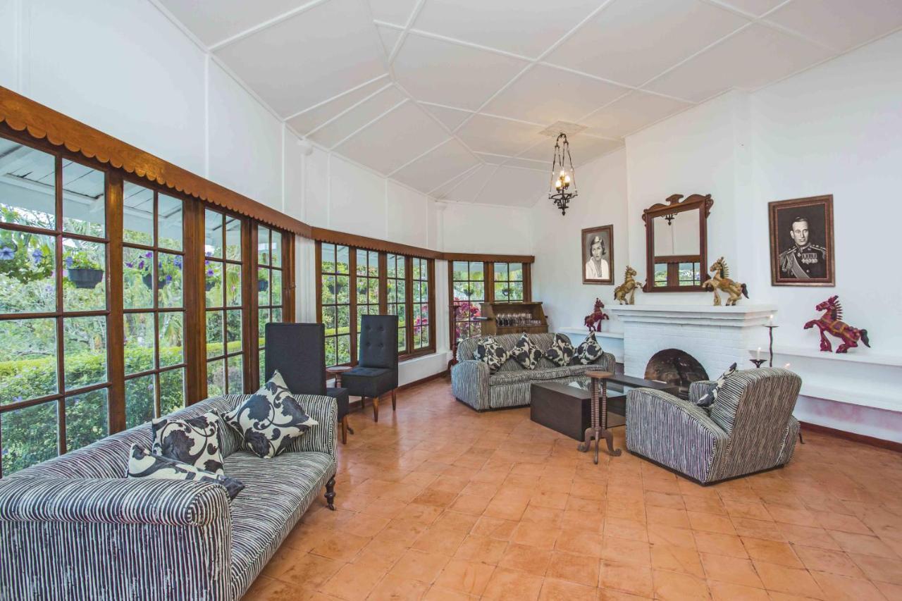 Mountbatten Bungalow- Thema Collection Kandy Exterior foto