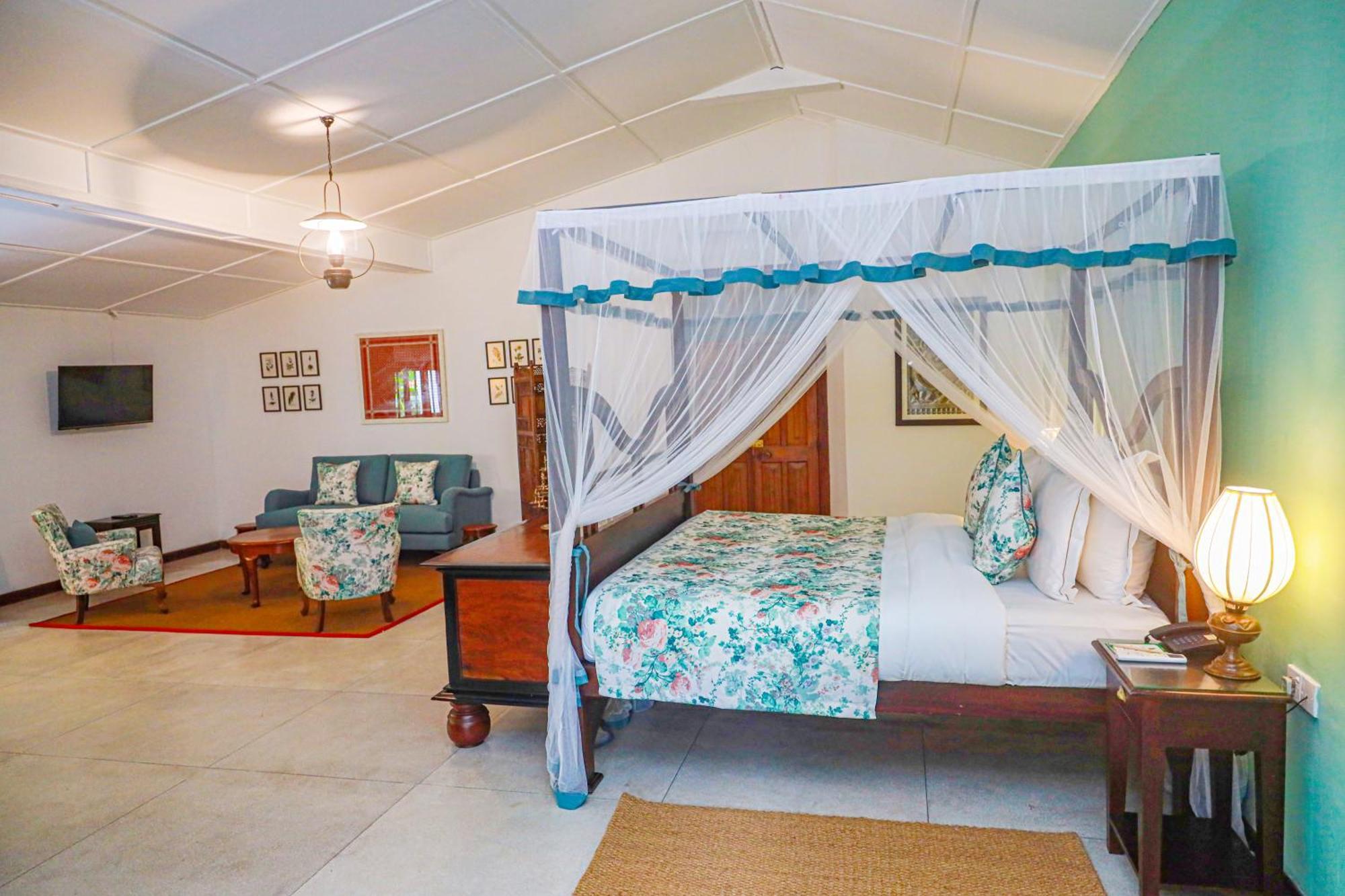 Mountbatten Bungalow- Thema Collection Kandy Exterior foto