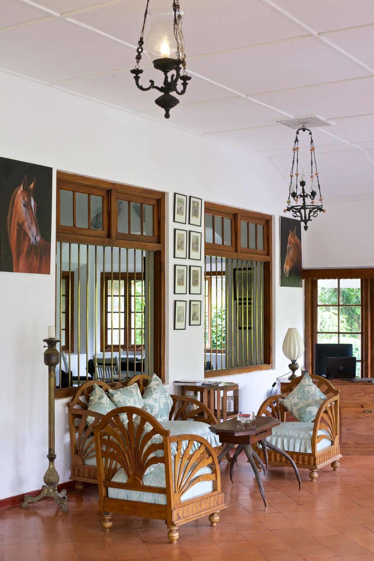 Mountbatten Bungalow- Thema Collection Kandy Exterior foto