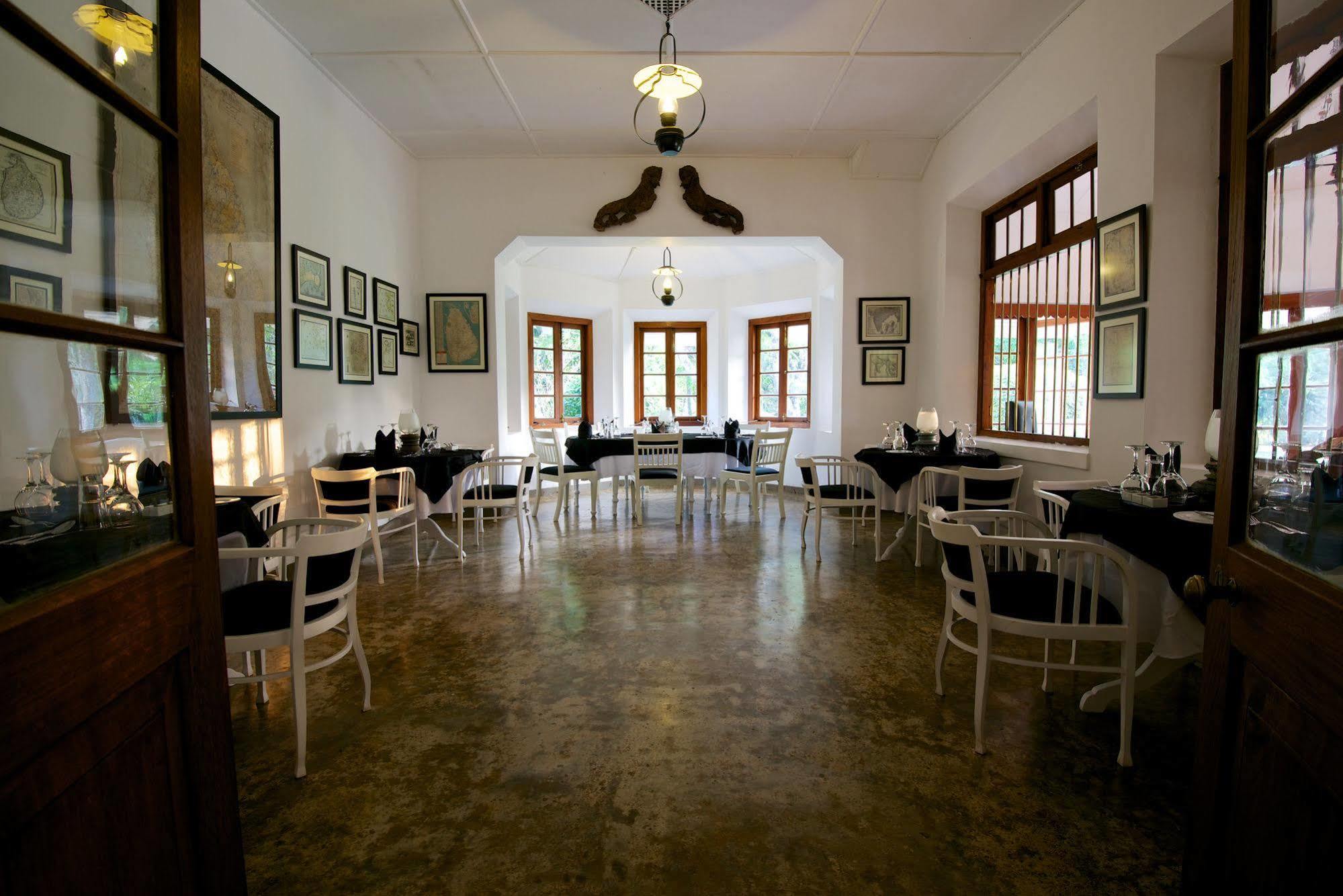 Mountbatten Bungalow- Thema Collection Kandy Exterior foto