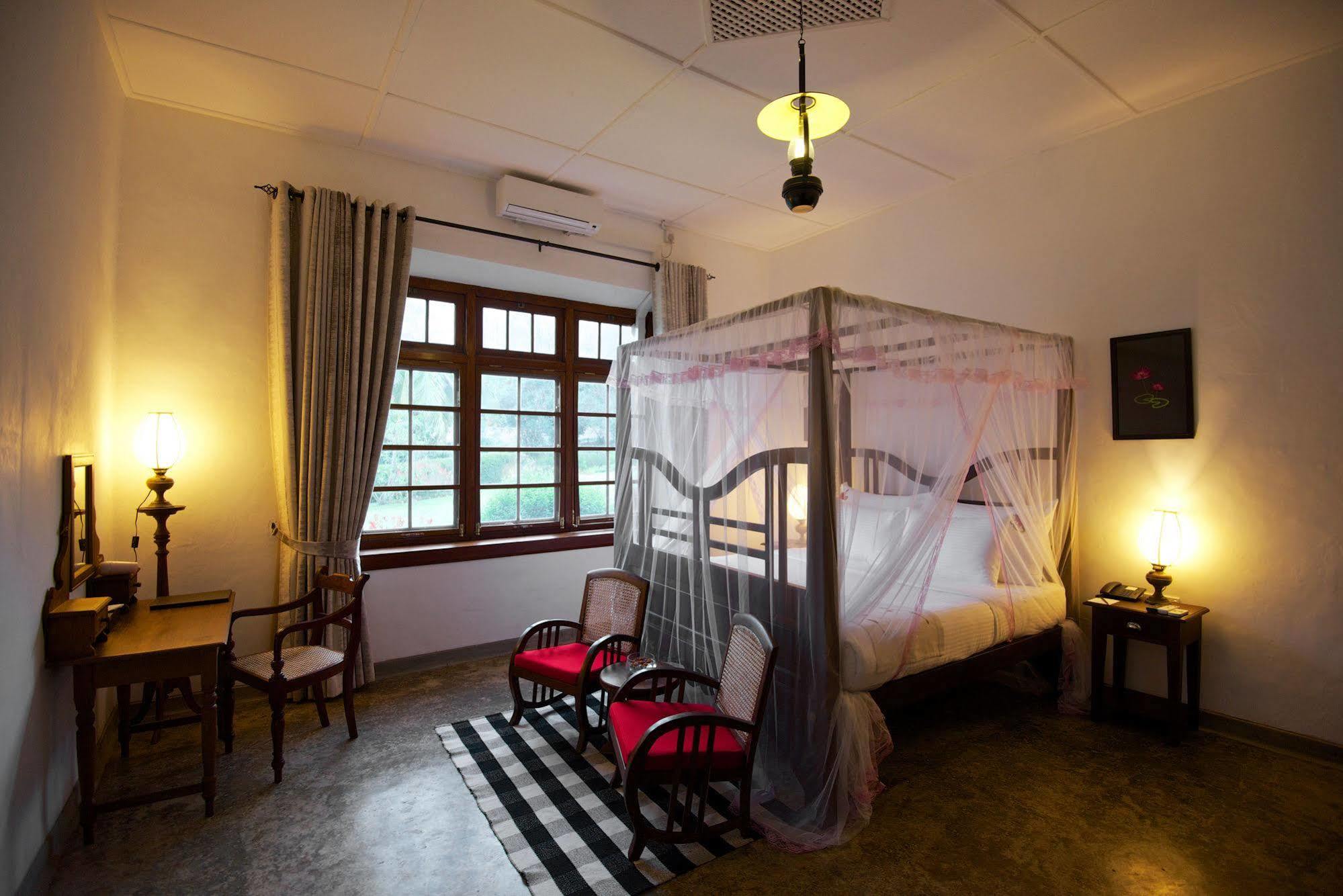 Mountbatten Bungalow- Thema Collection Kandy Exterior foto