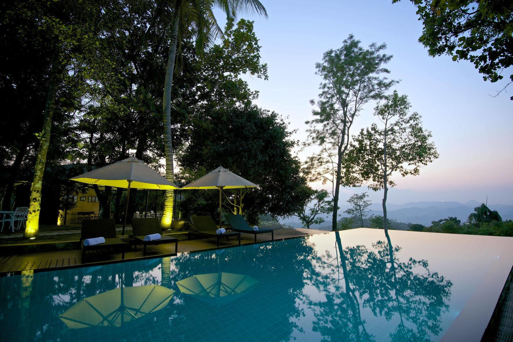 Mountbatten Bungalow- Thema Collection Kandy Exterior foto
